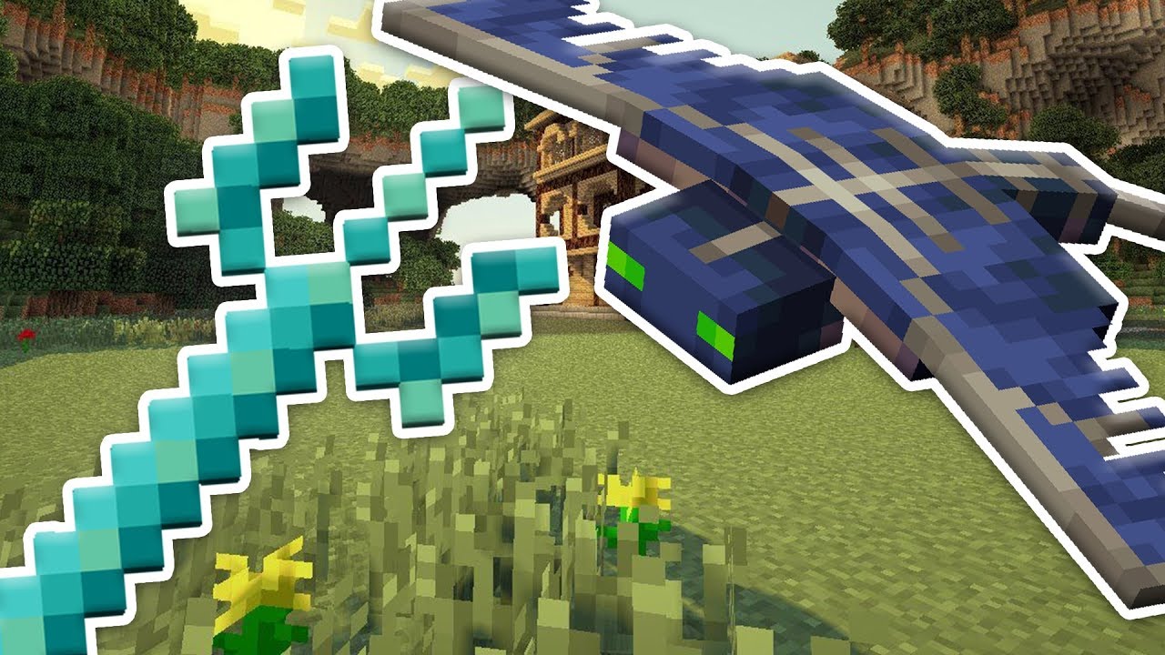 Novità al phantom e al tridente! - Minecraft Snapshot 18w14b