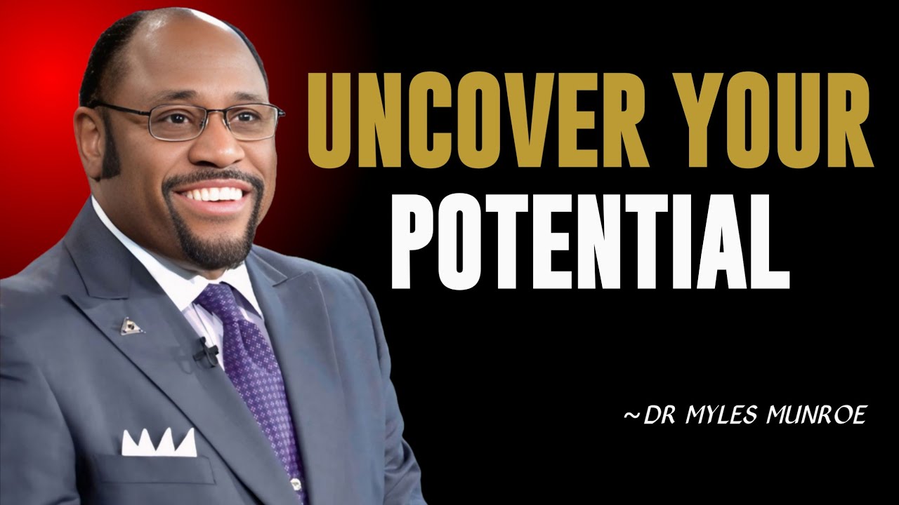 РАСКРОЙТЕ СВОЙ ПОТЕНЦИАЛ – ВЫ ГОРАЗДО БОЛЬШЕ, ЧЕМ ВЫ САМИ СЕБЯ ПРЕДСТАВЛЯЕТЕ || ДОКТОР МАЙЛЗ МАНР...