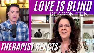 Love Is Blind S10 #73 (Chatting with Dr. Pam Fullerton)