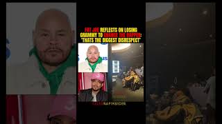 Famous Fat Joe recalls the time Chance The Rapper won the Grammy over Joe and Remy Ma. Profile