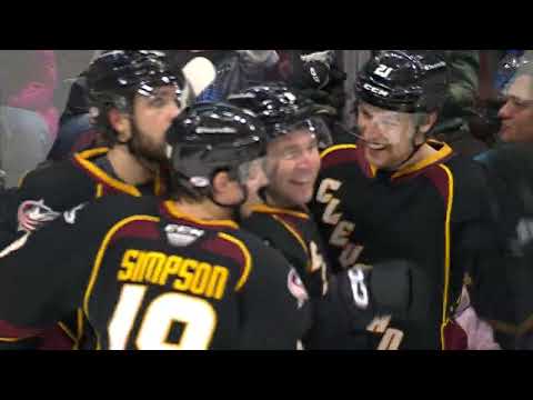 Cleveland Monsters Highlights 3.5.23 Loss to Wilkes-Barre/Scranton