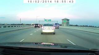 2nd Idiot Driving 10022014