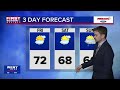 9.18.26 Connor's Morning Forecast
