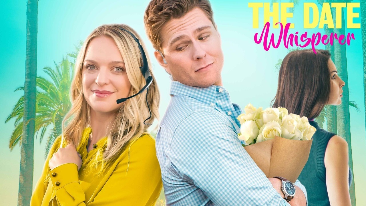 The Date Whisperer 2023 Film | Jenna Michno, John Ryan McLaughlin, Skye Coyne | Movie Review