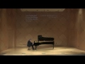 Capture de la vidéo Leslie Howard, Piano; Starts 2/20/2017 At 7:30Pm Az Time