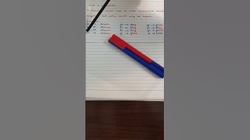 what are #blends?#reading made easy