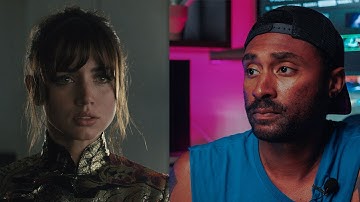 VØJ, Narvent - Memory Reboot Reaction • Synthwave