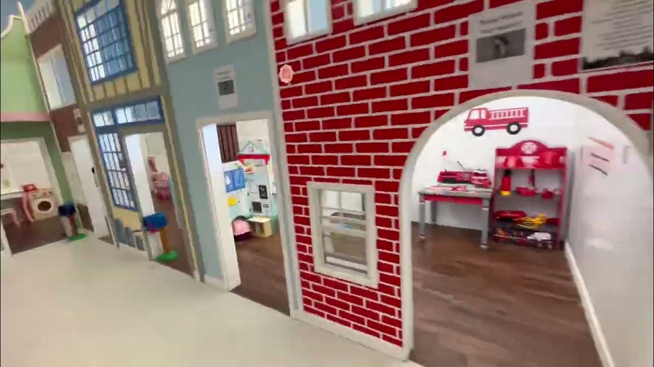 Jumping around at Aerozone Trampoline Park in fresno with syrigyrl