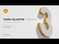 Shell's third quarter 2020 results presentation | Investor Relations