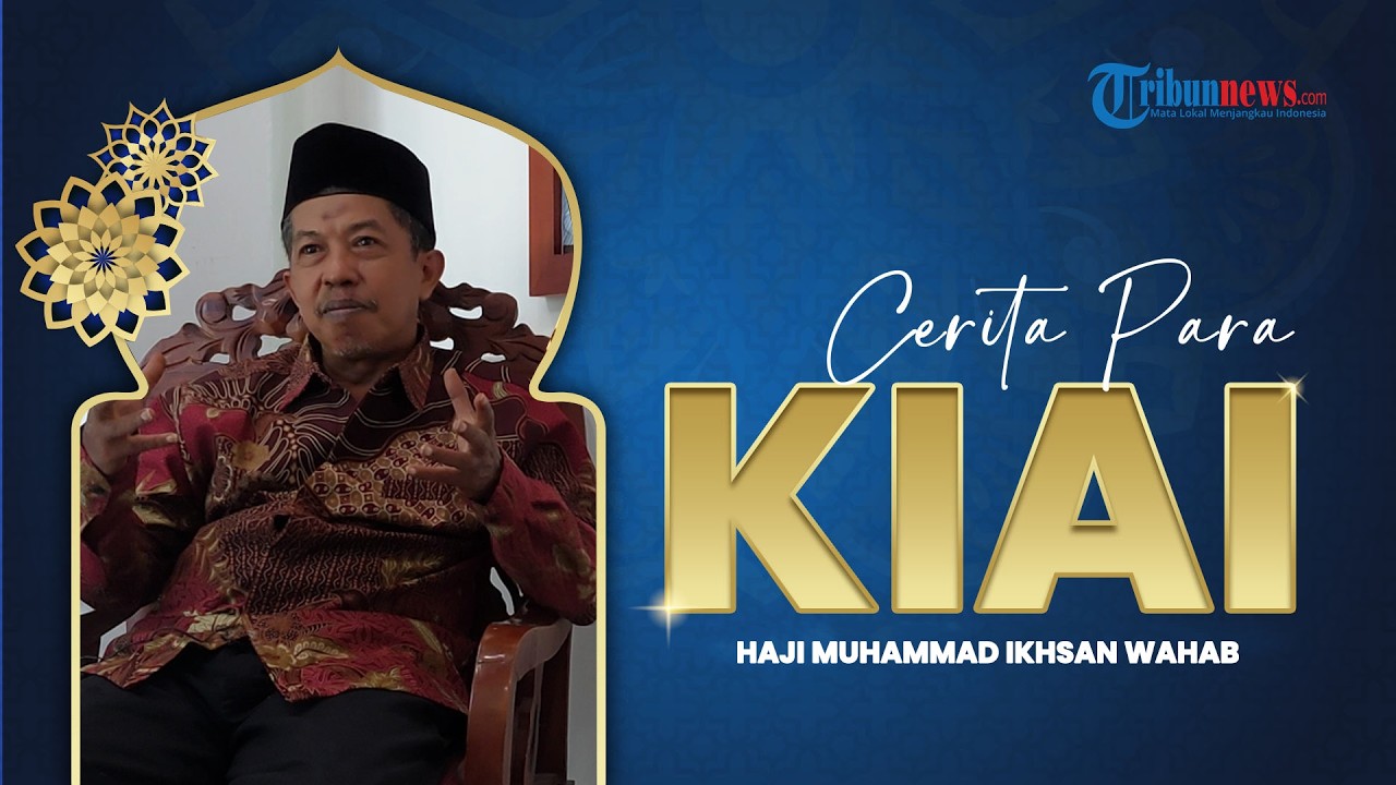 CERITA PARA KIAI - Membaca Teks Kehidupan di Balik Toleransi di Sikka NTT