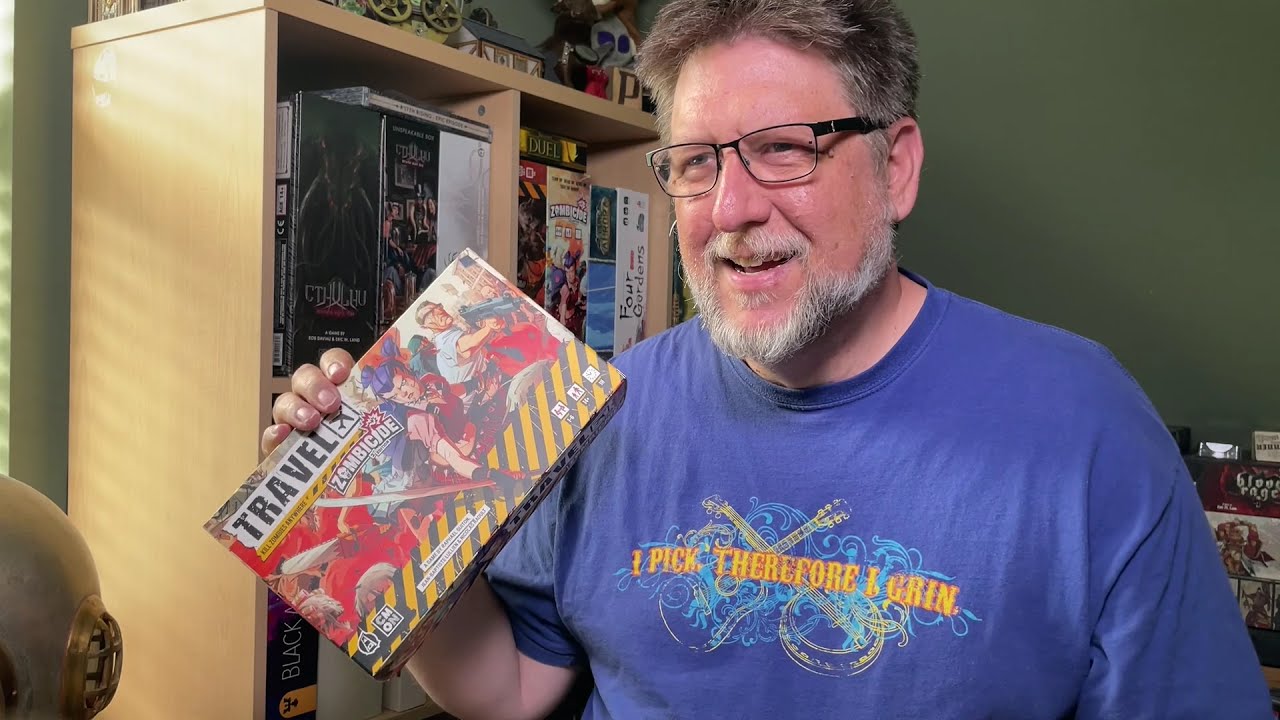 Travel Zombicide Field Review YouTube