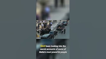 Explosive Investigation: Uncovering Malta