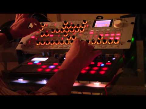 ELECTRIBE 2 AND RADIAS MIDI CONECTIONS/ELECTRONIC MUSIC