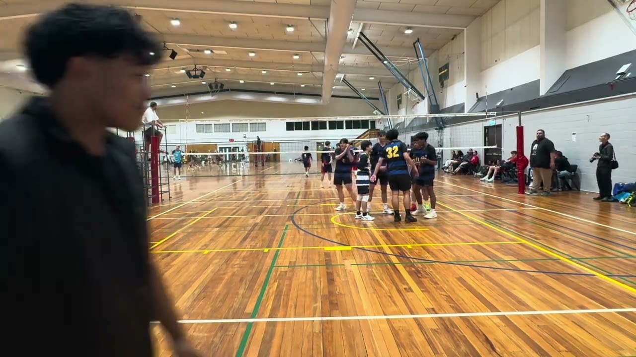 CBHS A vs Riccarton A - Monday Night Games