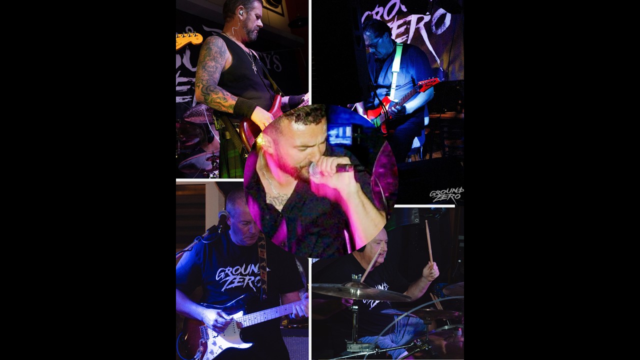 GROUND ZERO LIVE - YouTube