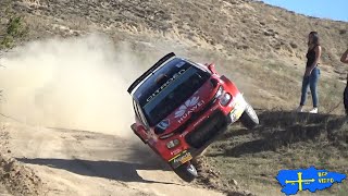 Rallye tierra de Madrid 2021 | BGFVIDEO.es