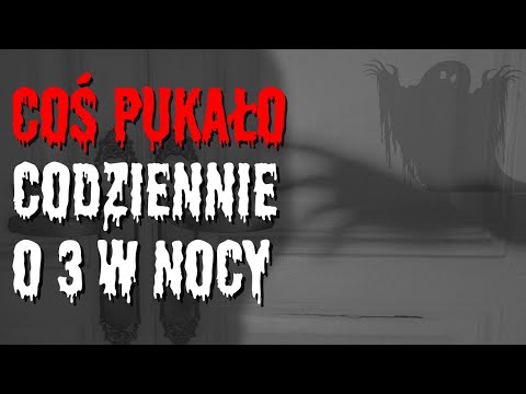 Paranormalne historie widzów: ZŁO uciekło & NAWIEDZONA kapliczka & Coś pukało codziennie o 3 w nocy