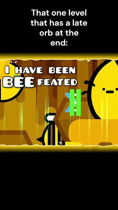 That one level....😭 #geometrydash #gd #gdshorts #relatable #belike #funnyshorts #geometrydashshorts