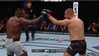 UFC 226 Gökhan saki vs khalil rountree