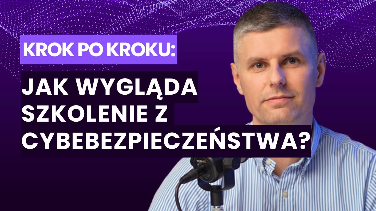 Szkolenie z cyberbezpieczeństwa - jak zaplanować je w swojej firmie?