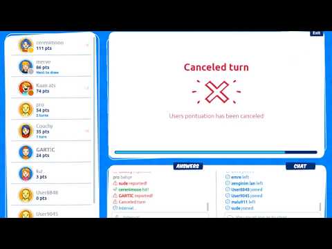 Download Gartic.io Oynadım 2 Mp3 and Video Gartic.io Oynadım 2