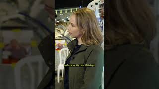 Celebrity ABC News' Britt Clennett is with Israeli protesters, marching in the l... Net Worth