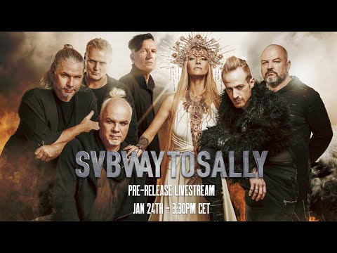 SUBWAY TO SALLY - Pre-Release Livestream!