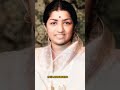 80s Lata Mangeshkar Ji Old Songs Singer Shorts Bollywood Song Latamangeshkar