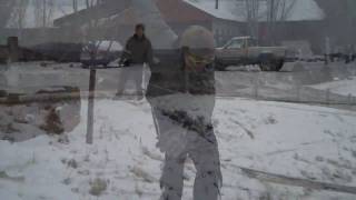 December Snowskate Edit