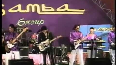 arjuna samba group MELODI CINTA 2 arjuna samba @ lagu dangdut