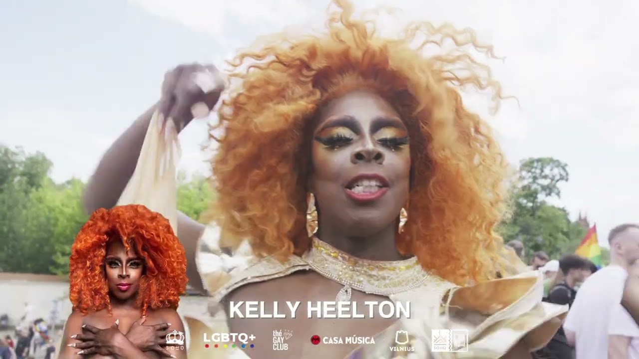 Dramatica XVIII – Let's Drag New Season – season opening video, Soho Club Vilnius