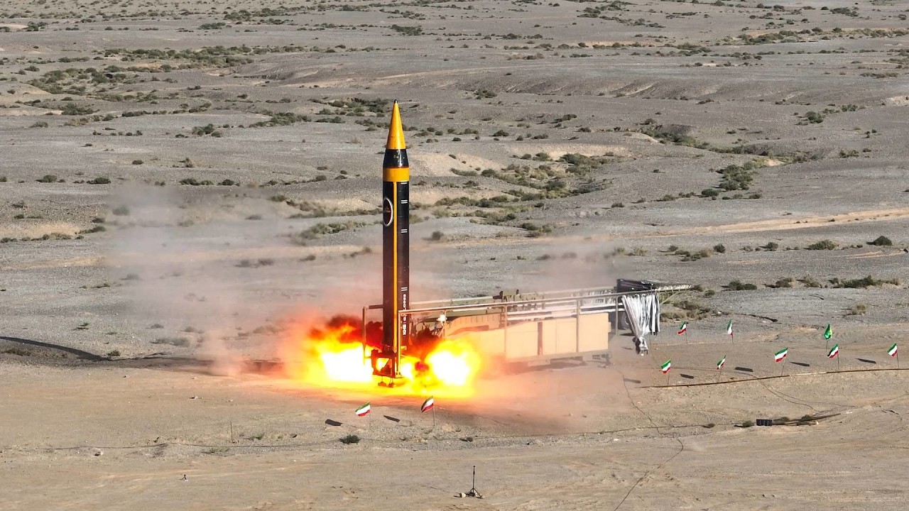 Einblick in das iranische Raketenprogramm: Irans orbitale Raketen!