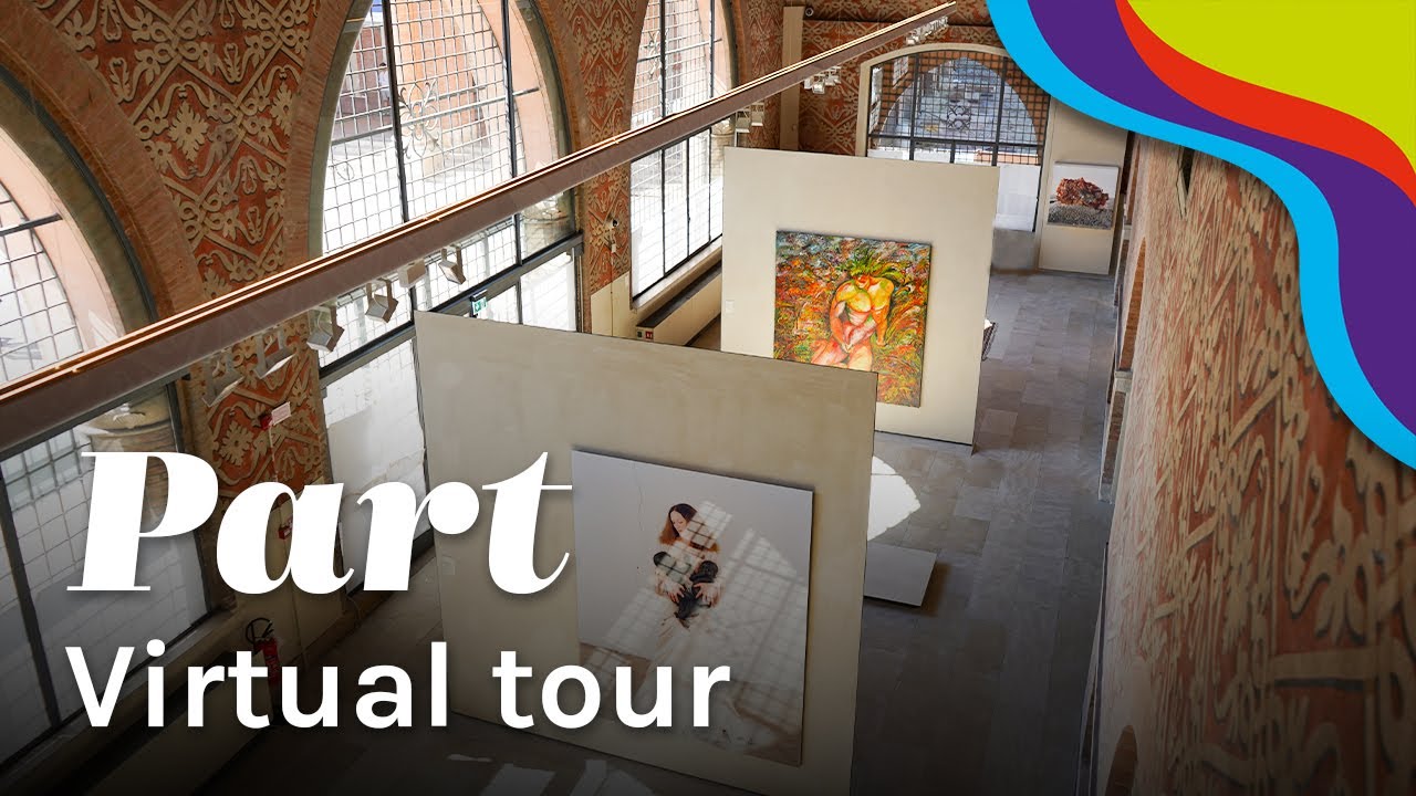 Virtual Tour PART - Palazzi Arte Rimini