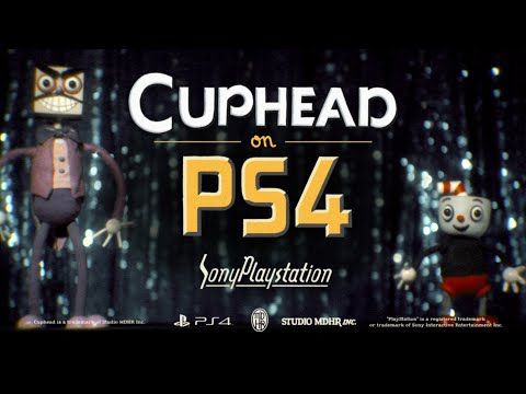 【公式】Cuphead (カップヘッド) PlayStation®4 アナウンストレーラー - PlayStation®4版 Cuphead (カップヘッド)
7月29日配信開始
1,980円（税込）
詳しくはPS Storeの配信ページをご覧ください。
