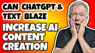 Can Chatgpt Text Blaze Increase Ai Content Creation?