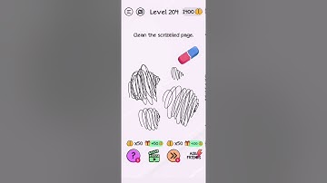 Braindom Level 204 walk through solution