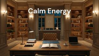 Warm Glowline Lofi | Smooth Radiant Focus Ambience | 75 Minute