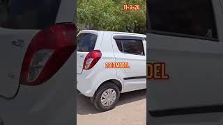 சின்ன பேமிலி க்கு ஏத்த தரமான வண்டி 🥰#secondhand #sell #cars #carshorts #alto800 Subscribe