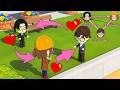 IL TRIANGOLO dei CUORI SPEZZATI - Tomodachi Life