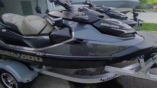 2022 Sea-Doo GTX300 Limited Review