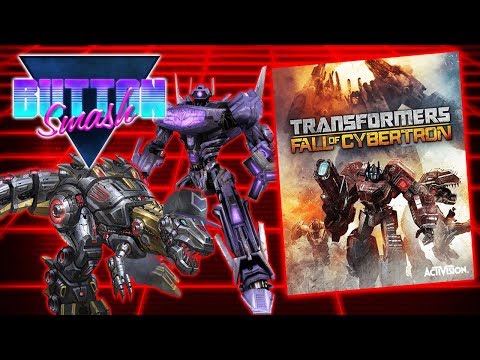 Transformers: Fall of Cybertron