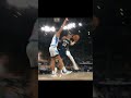 Christian Shumate Amazing Dunk Pelicans vs Melbourne!