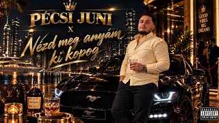 Pécsi Juni x Nézd Meg Anyám Ki Kopog