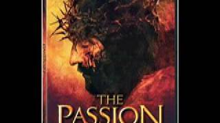 Video thumbnail of "Passion of the Christ - Mary Goes to Jesus"