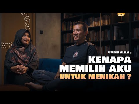 Jawaban Ust Felix Kenapa Memilih Ummu Alila untuk Menikah - Couple Talk