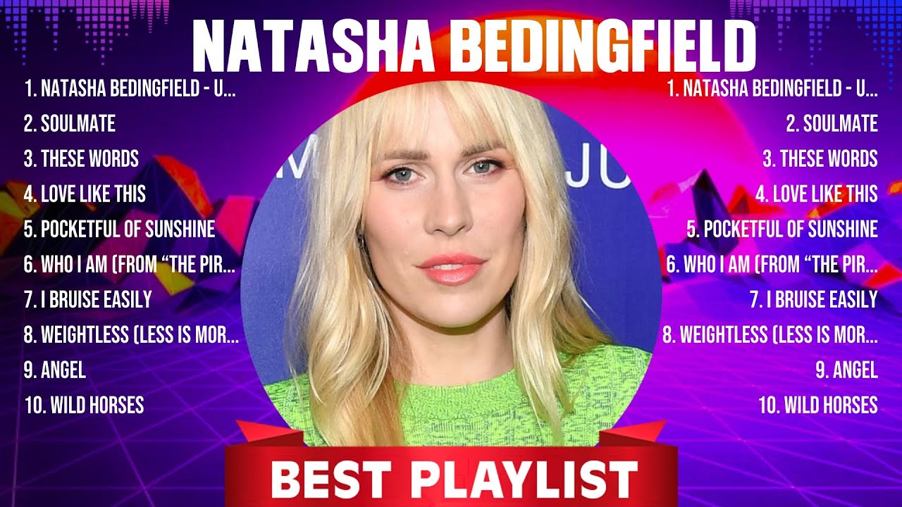 Natasha Bedingfield Greatest Hits Full Album ️ Full Album ️ Top 10 Hits ...