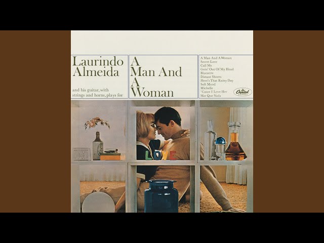 Laurindo Almeida - Secret Love