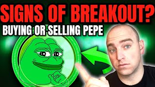 Pepe Breakout Incoming? Heres What The Charts Say