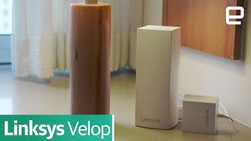 Linksys Velop: First Look
