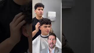 QUICK GUIDE How to ask the barber for a haircut #men #haircut #hairstyles #hair #barbershop #barber